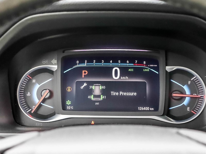 2020 Honda Passport Touring AWD