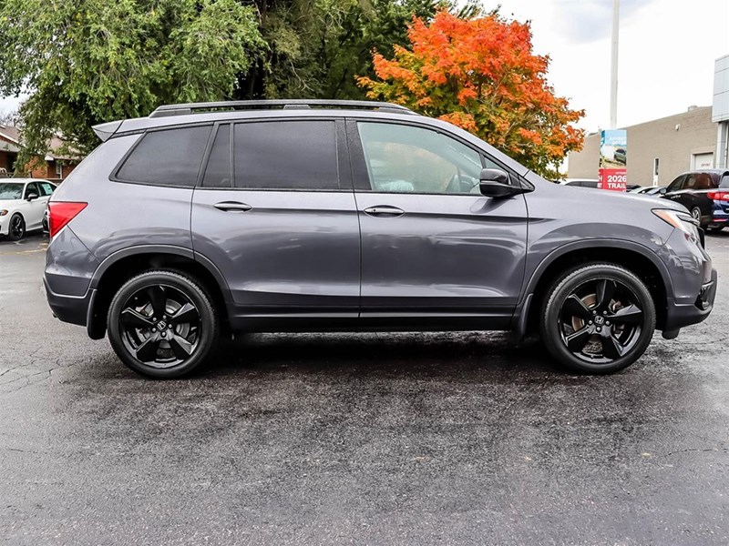 2020 Honda Passport Touring AWD