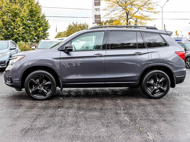2020 Honda Passport Touring AWD