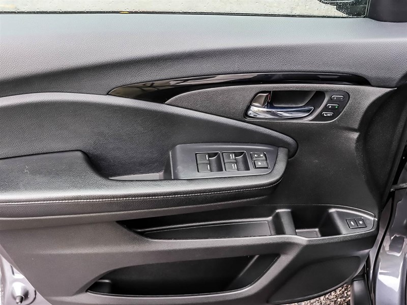 2020 Honda Passport Touring AWD