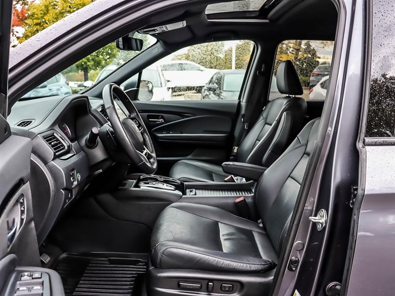 2020 Honda Passport Touring AWD