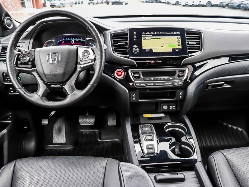 2020 Honda Passport Touring AWD