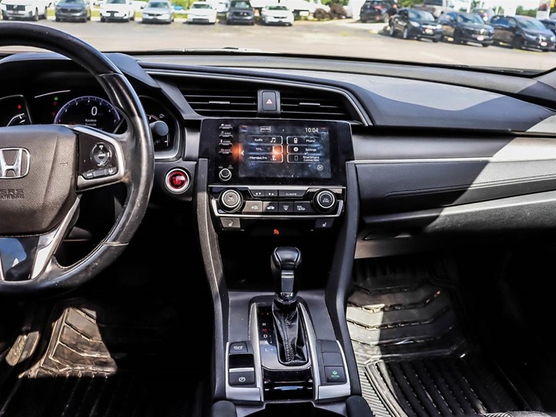 2021 Honda Civic Sedan EX CVT