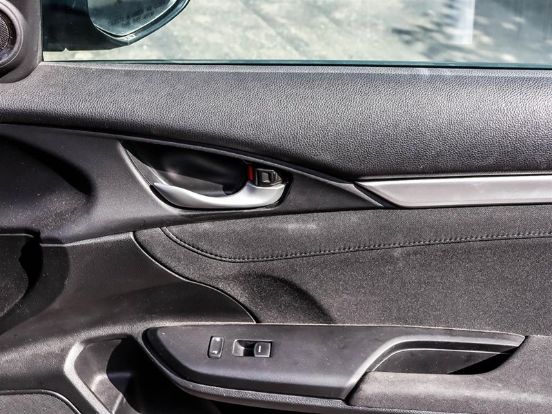 2021 Honda Civic Sedan EX CVT