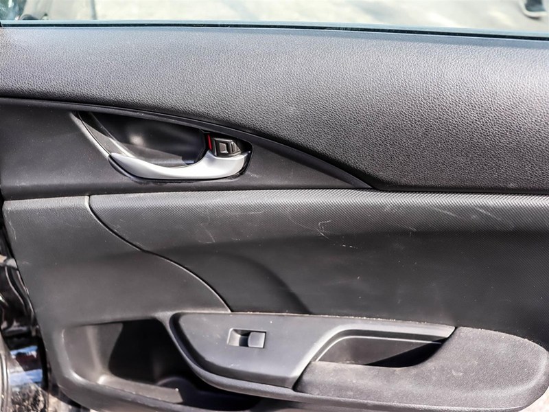 2021 Honda Civic Sedan EX CVT