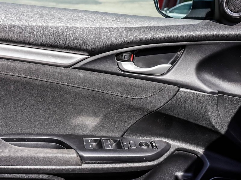 2021 Honda Civic Sedan EX CVT