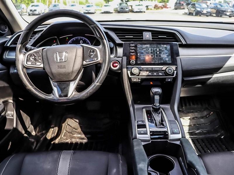 2021 Honda Civic Sedan EX CVT