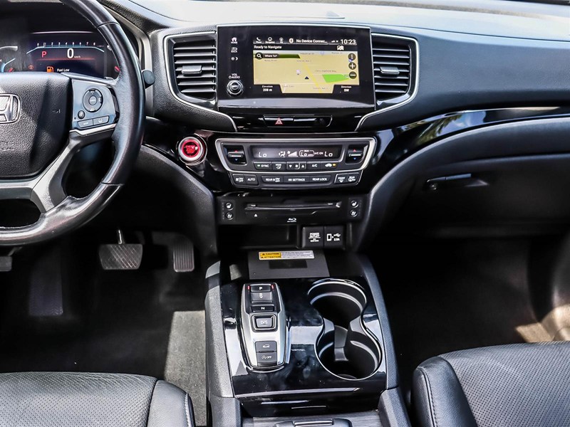 2021 Honda Pilot Touring 7-Passenger AWD