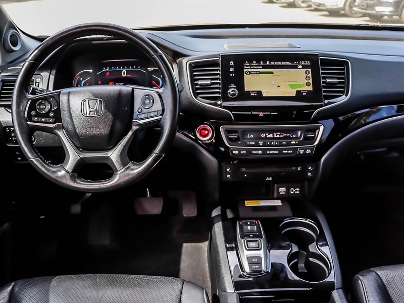 2021 Honda Pilot Touring 7-Passenger AWD