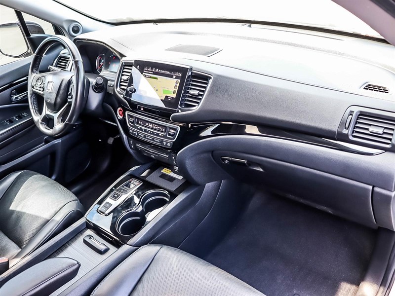 2021 Honda Pilot Touring 7-Passenger AWD