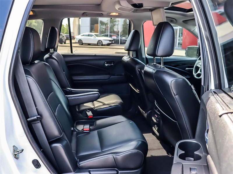 2021 Honda Pilot Touring 7-Passenger AWD