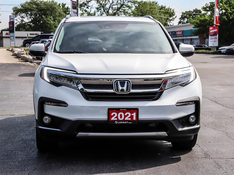 2021 Honda Pilot Touring 7-Passenger AWD
