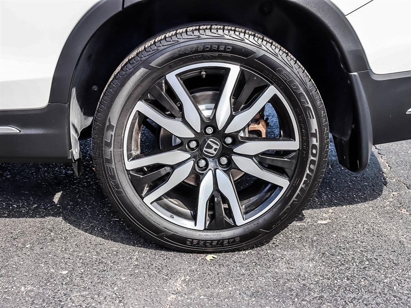 2021 Honda Pilot Touring 7-Passenger AWD