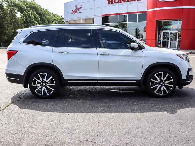 2021 Honda Pilot Touring 7-Passenger AWD