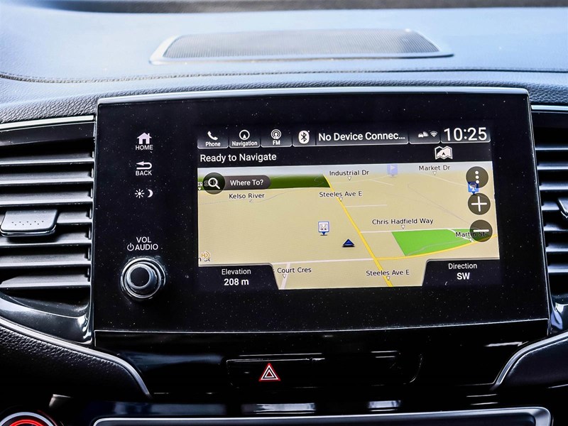 2021 Honda Pilot Touring 7-Passenger AWD