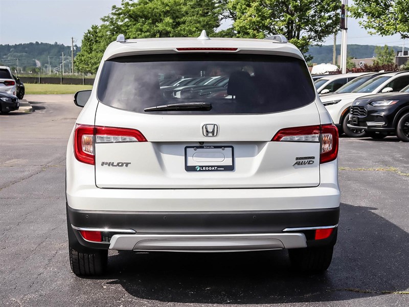 2021 Honda Pilot Touring 7-Passenger AWD