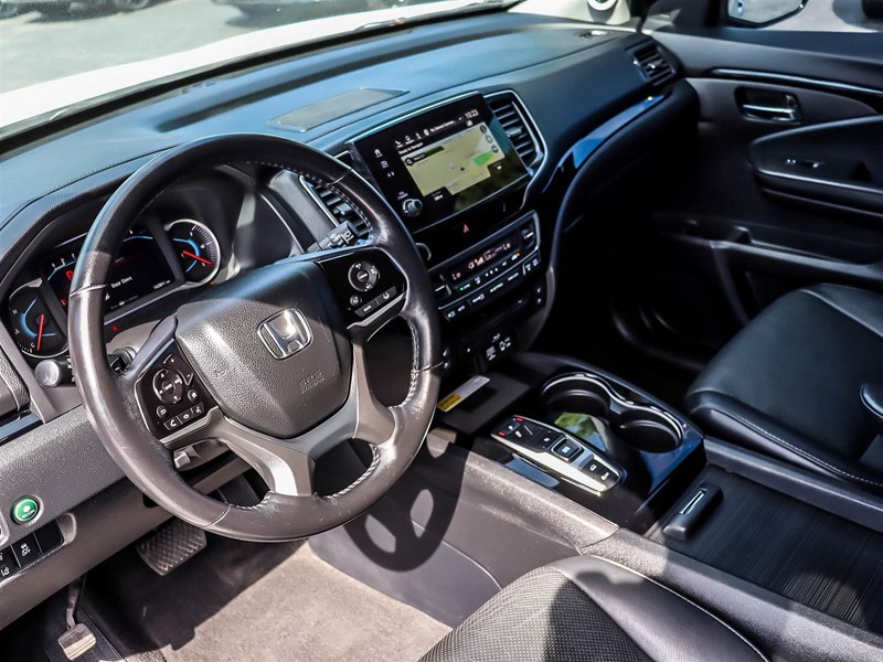 2021 Honda Pilot Touring 7-Passenger AWD