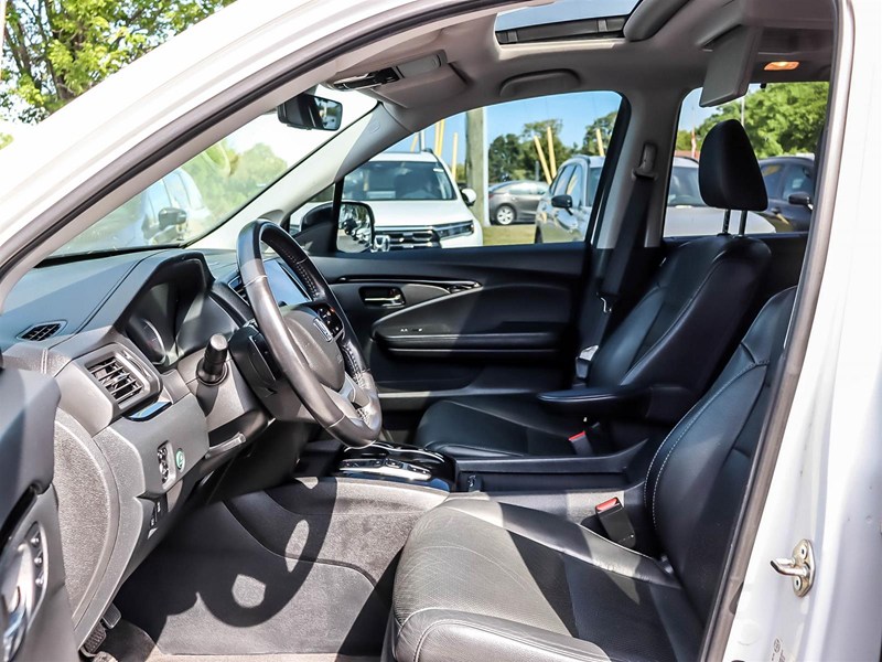 2021 Honda Pilot Touring 7-Passenger AWD