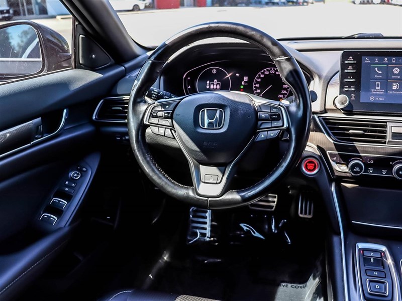 2022 Honda Accord Sport 2.0 Auto