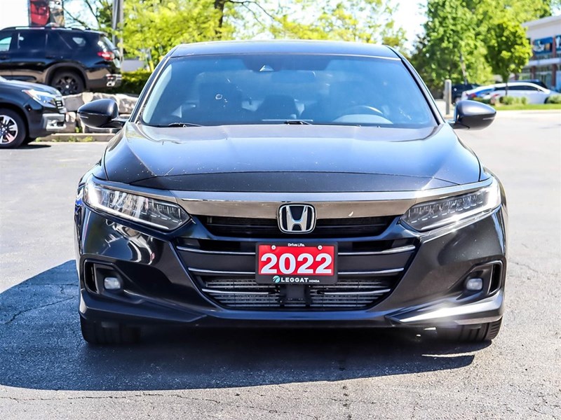 2022 Honda Accord Sport 2.0 Auto