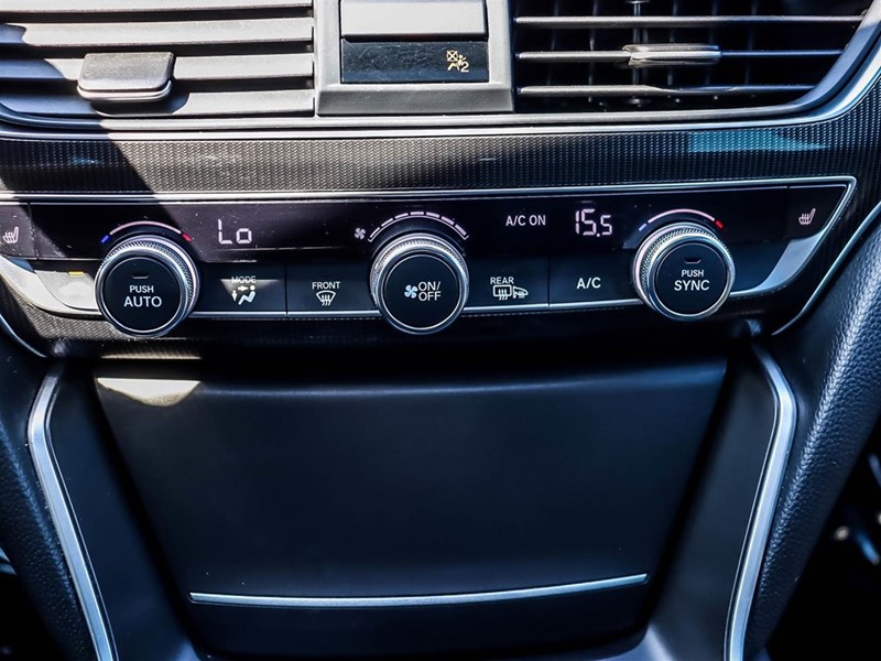 2022 Honda Accord Sport 2.0 Auto