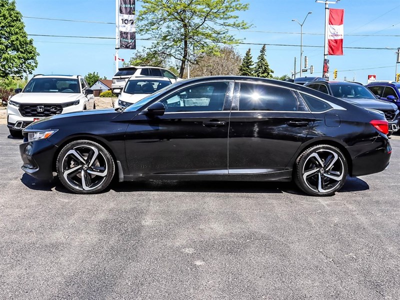 2022 Honda Accord Sport 2.0 Auto
