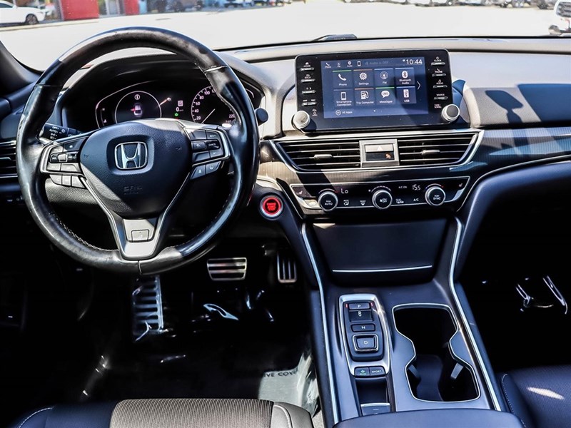 2022 Honda Accord Sport 2.0 Auto
