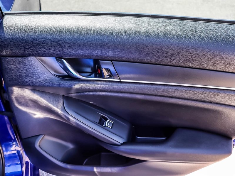 2022 Honda Accord Sport CVT