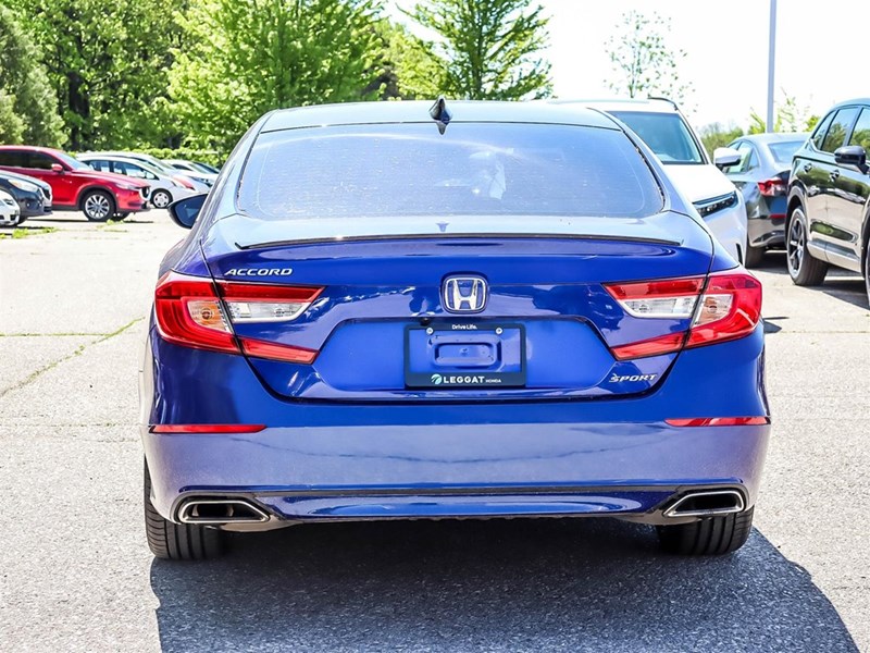 2022 Honda Accord Sport CVT