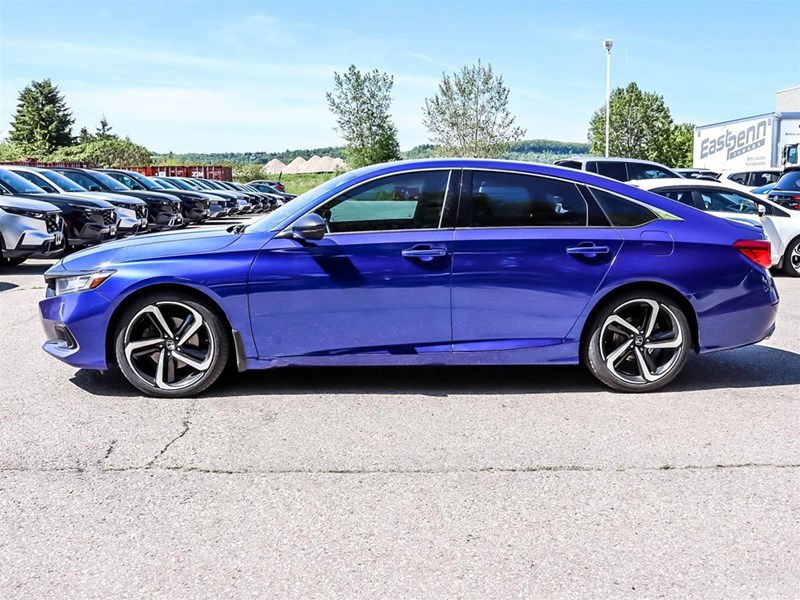 2022 Honda Accord Sport CVT