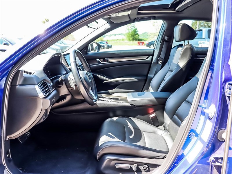2022 Honda Accord Sport CVT