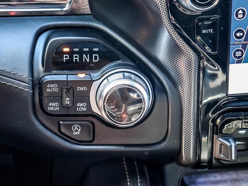 2022 Ram 1500 Limited 4X4 Crew Cab 5'7