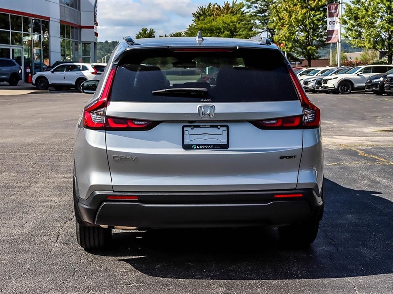 2023 Honda Cr-V Sport AWD
