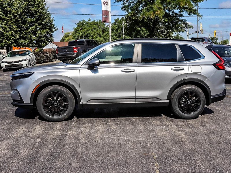 2023 Honda Cr-V Sport AWD