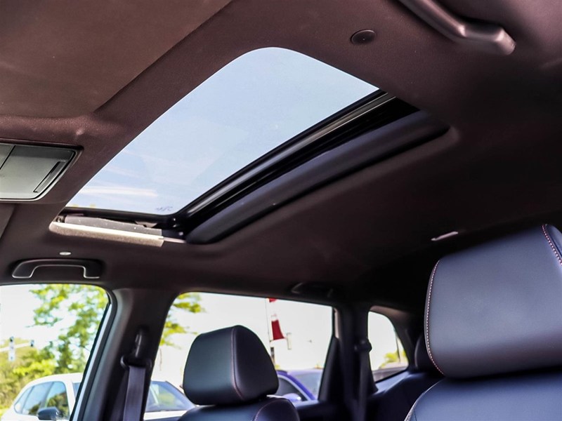 2023 Honda Cr-V Hybrid Touring AWD