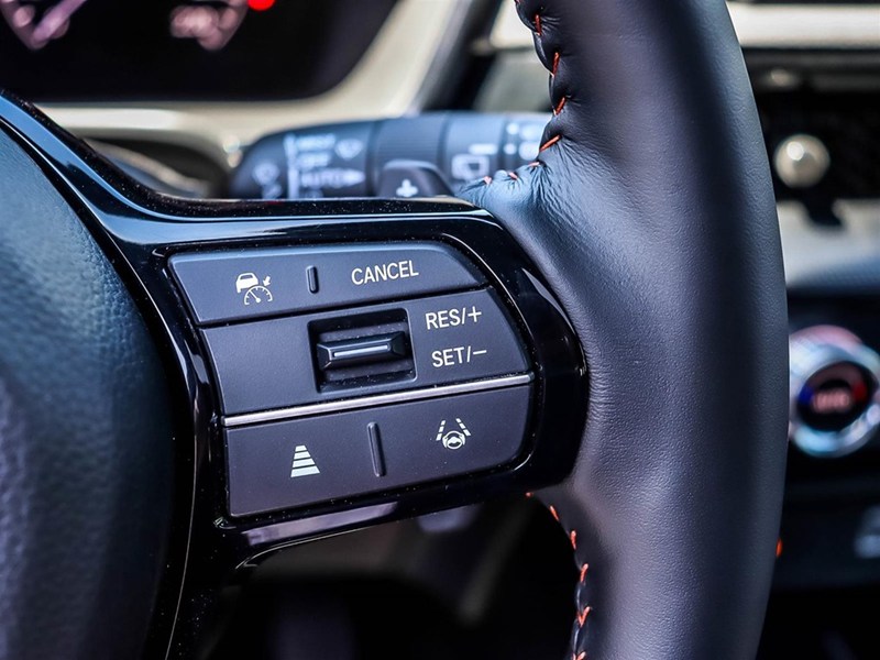 2023 Honda Cr-V Hybrid Touring AWD