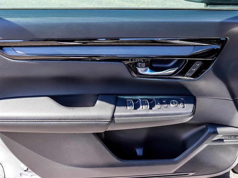 2023 Honda Cr-V Hybrid Touring AWD