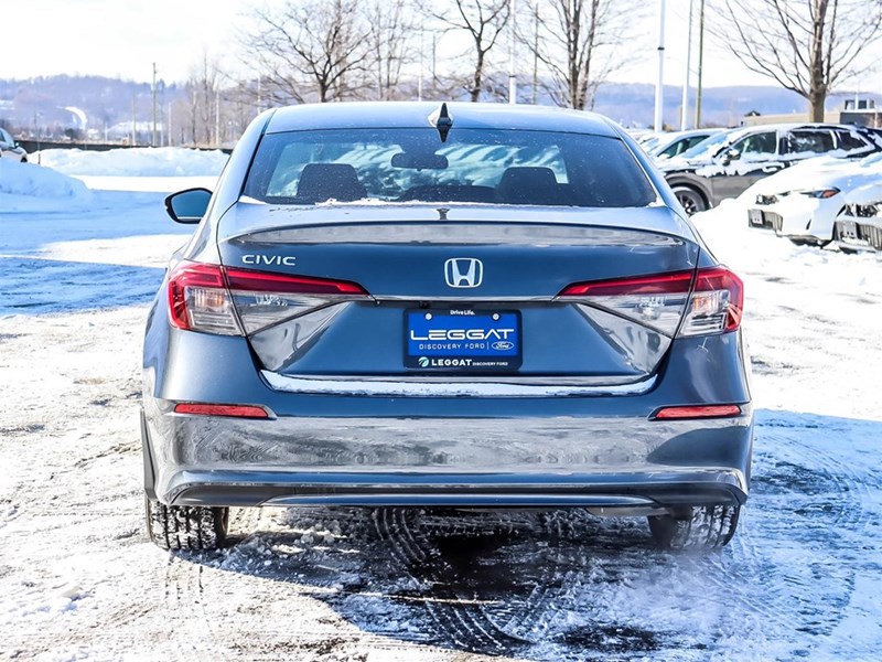 2023 Honda Civic EX CVT