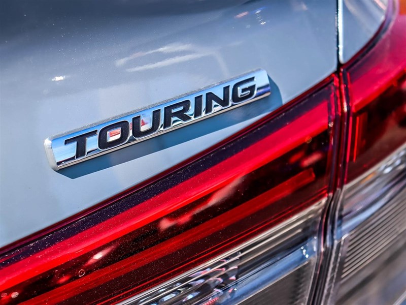 2023 Honda Civic Touring CVT