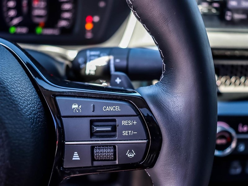 2023 Honda Civic Touring CVT