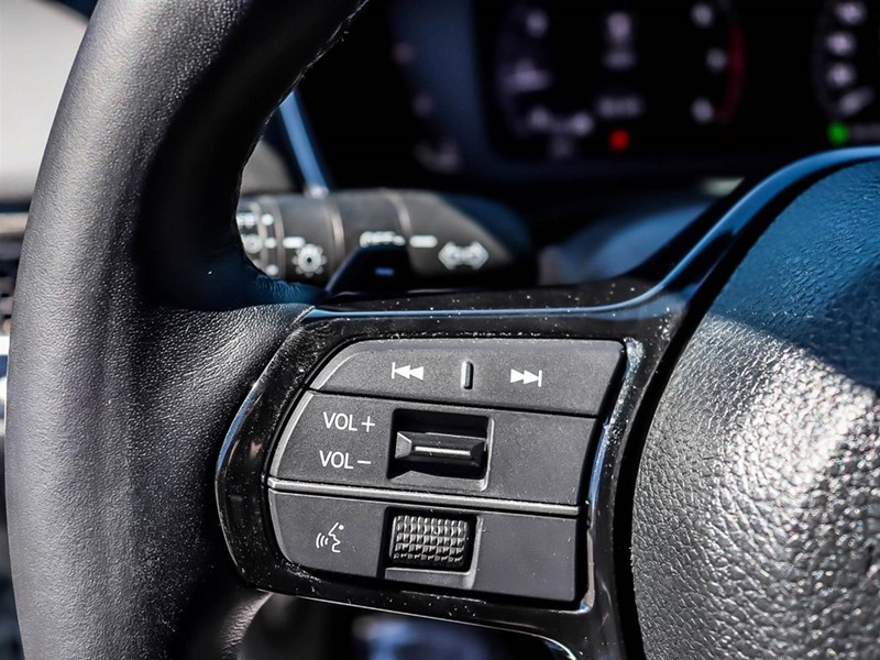 2023 Honda Civic Touring CVT
