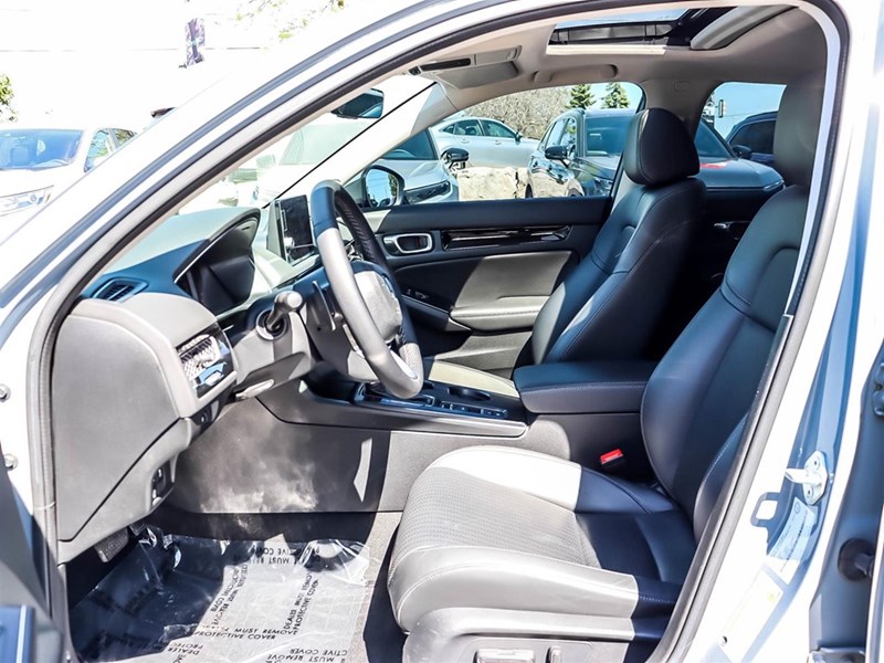 2023 Honda Civic Touring CVT