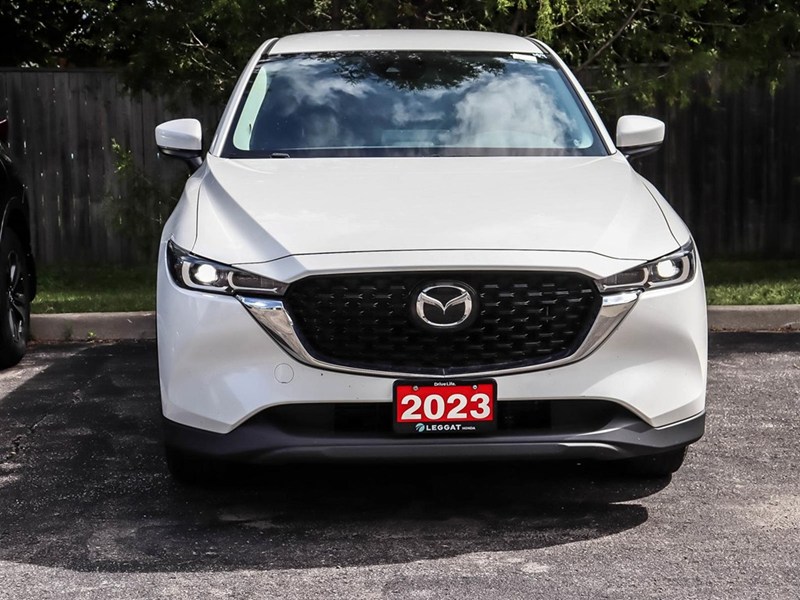 2023 Mazda Cx-5 Gs AWD