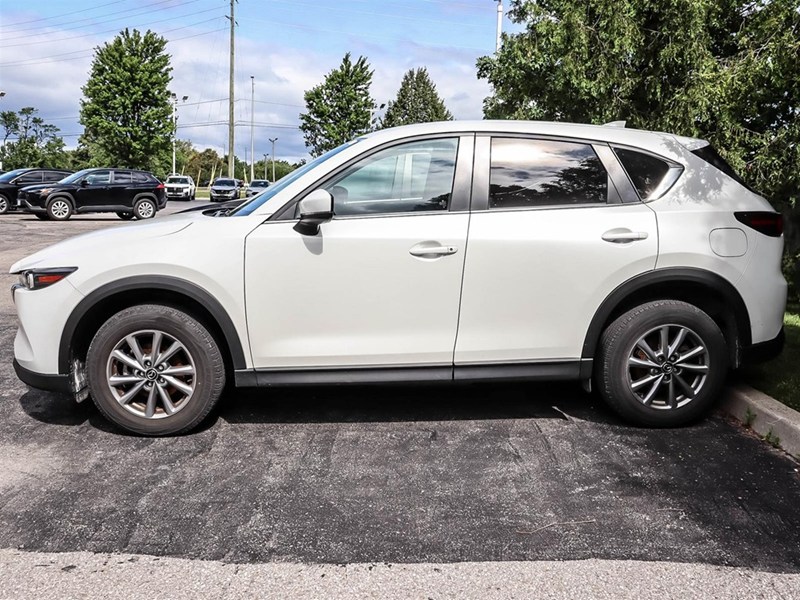 2023 Mazda Cx-5 Gs AWD