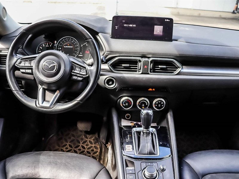 2023 Mazda Cx-5 Gs AWD