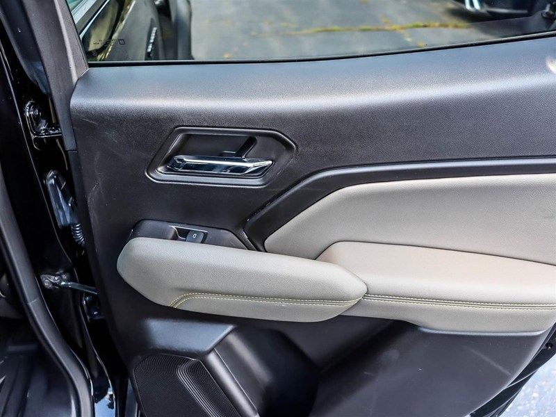 2024 Chevrolet Colorado 4WD Crew Cab Zr2