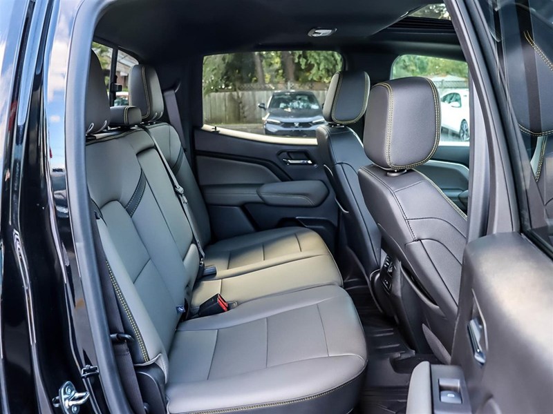 2024 Chevrolet Colorado 4WD Crew Cab Zr2