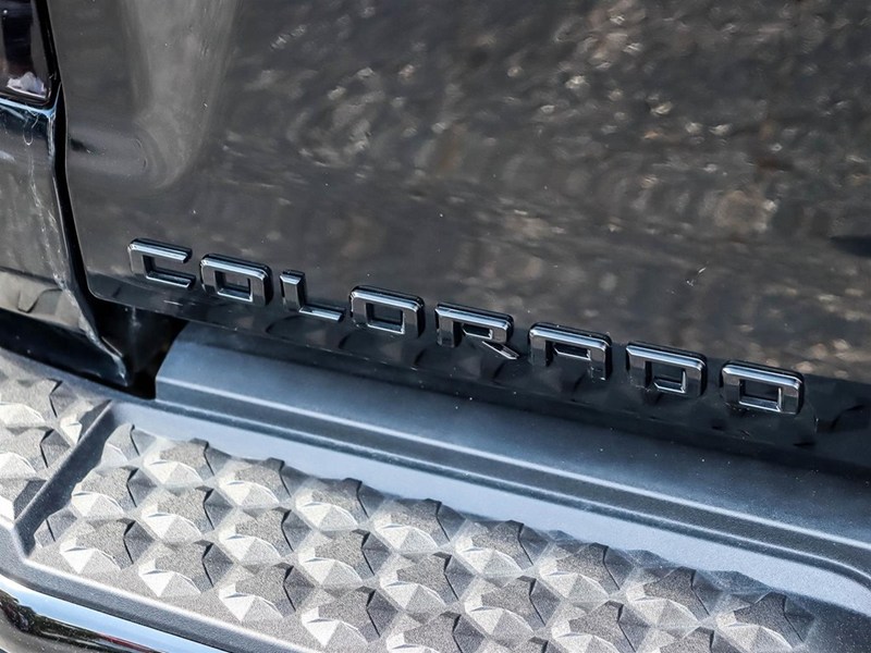 2024 Chevrolet Colorado 4WD Crew Cab Zr2