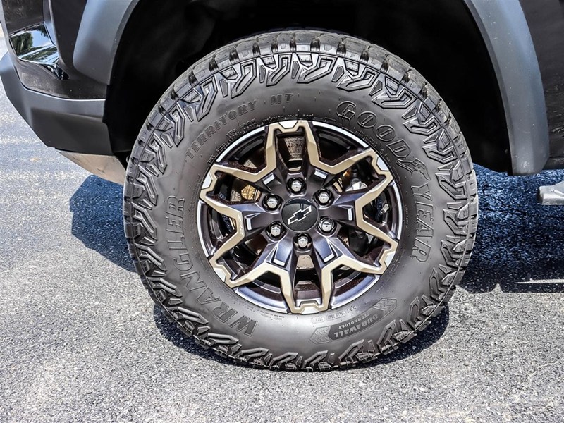 2024 Chevrolet Colorado 4WD Crew Cab Zr2