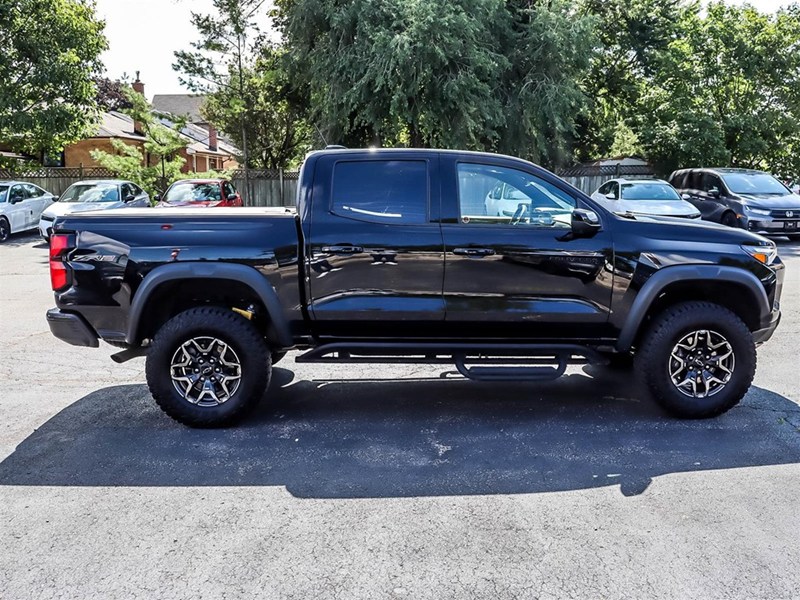 2024 Chevrolet Colorado 4WD Crew Cab Zr2